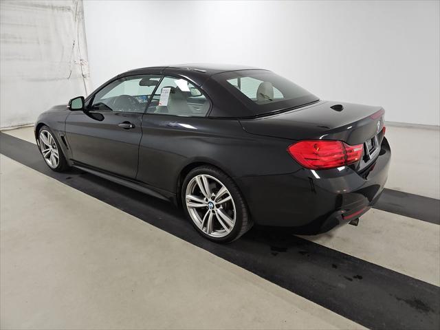 used 2016 BMW 435 car, priced at $22,799