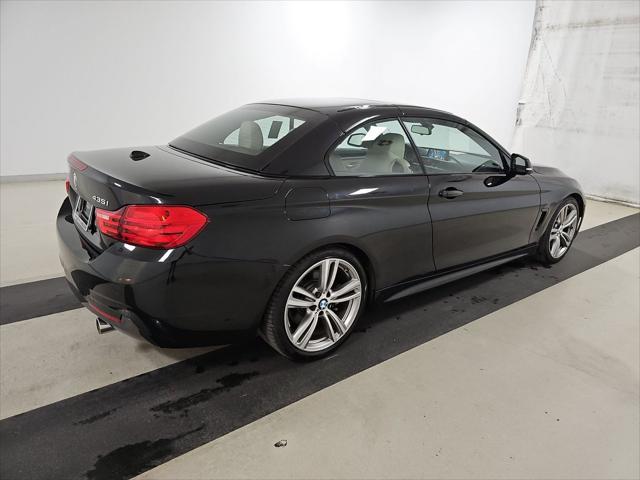 used 2016 BMW 435 car, priced at $22,799