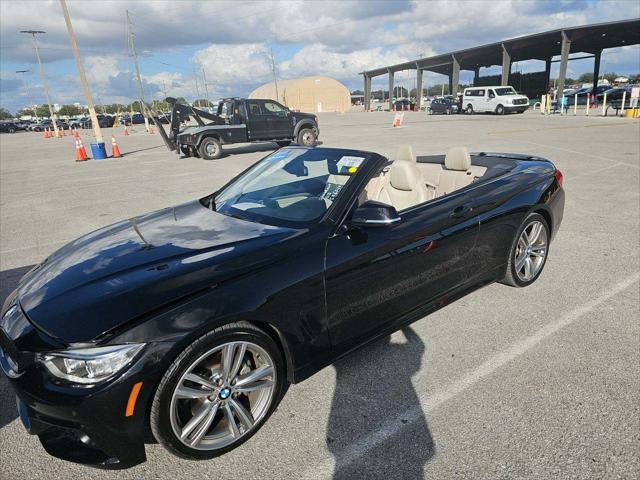 used 2016 BMW 435 car, priced at $22,799