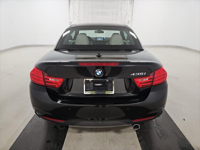 used 2016 BMW 435 car, priced at $22,799