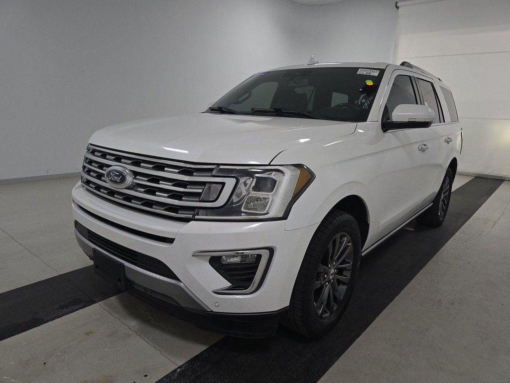 used 2020 Ford Expedition car, priced at $32,599