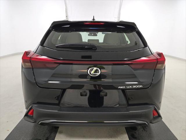 used 2025 Lexus UX 300h car, priced at $41,499