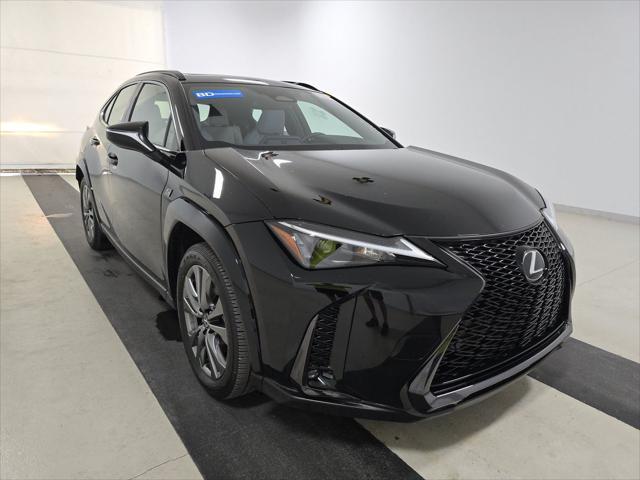 used 2025 Lexus UX 300h car, priced at $41,499