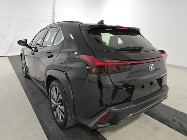 used 2025 Lexus UX 300h car, priced at $41,499