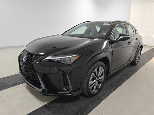 used 2025 Lexus UX 300h car, priced at $41,499