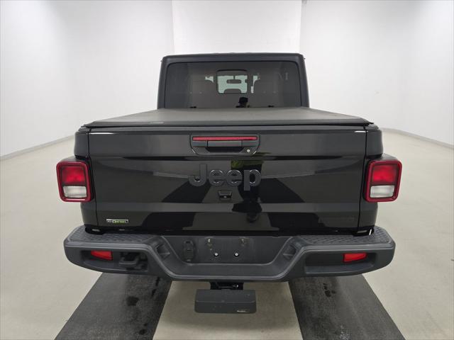 used 2021 Jeep Gladiator car, priced at $31,799