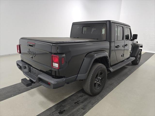 used 2021 Jeep Gladiator car, priced at $31,799