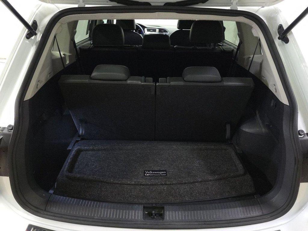 used 2023 Volkswagen Tiguan car, priced at $20,799