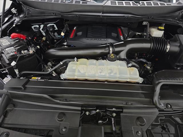 used 2023 Ford F-150 car, priced at $69,499
