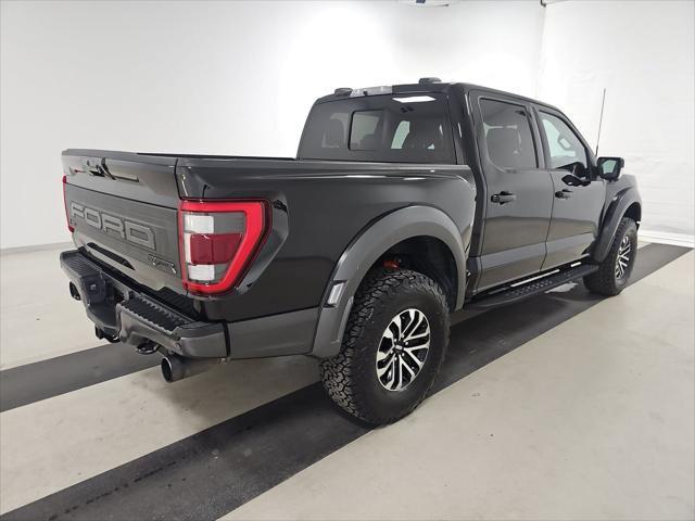 used 2023 Ford F-150 car, priced at $69,499