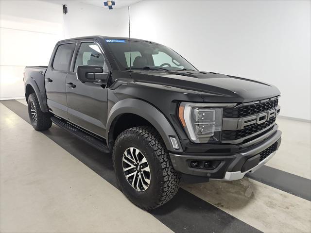 used 2023 Ford F-150 car, priced at $69,499