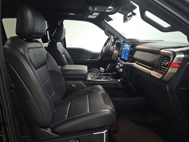 used 2023 Ford F-150 car, priced at $69,499