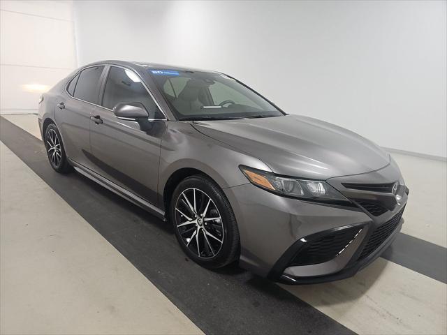 used 2024 Toyota Camry car, priced at $28,799