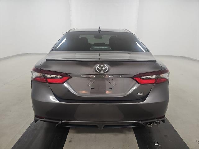 used 2024 Toyota Camry car, priced at $28,799