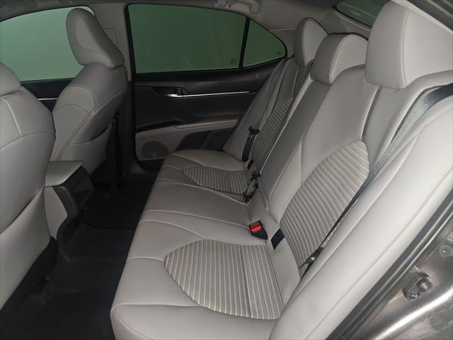 used 2024 Toyota Camry car, priced at $28,799