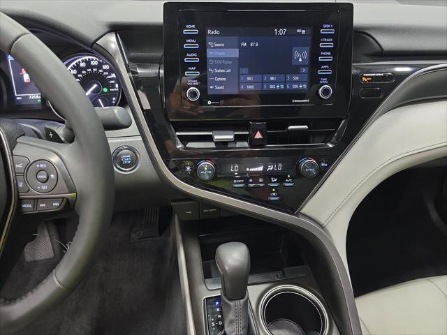 used 2024 Toyota Camry car, priced at $28,799