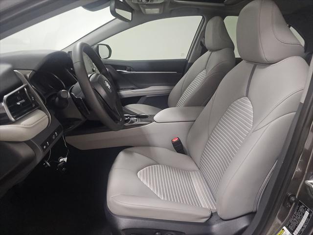 used 2024 Toyota Camry car, priced at $28,799