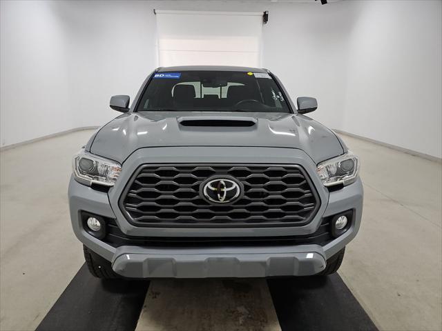 used 2021 Toyota Tacoma car, priced at $29,399