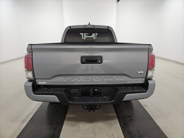 used 2021 Toyota Tacoma car, priced at $29,399