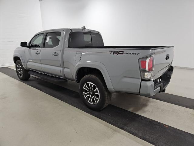 used 2021 Toyota Tacoma car, priced at $29,399