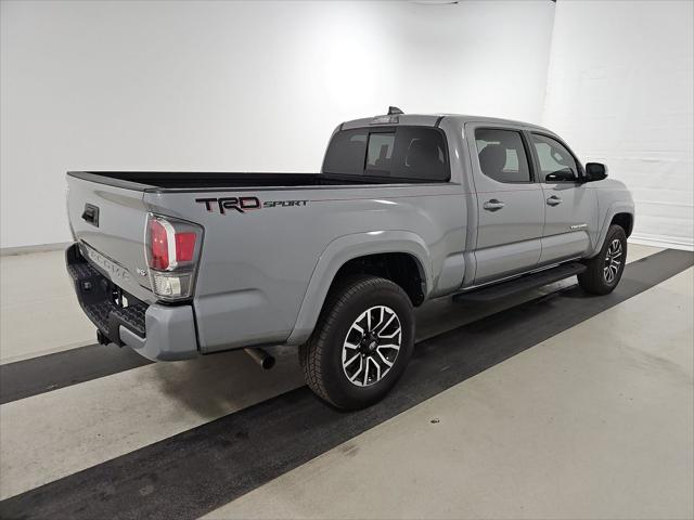 used 2021 Toyota Tacoma car, priced at $29,399