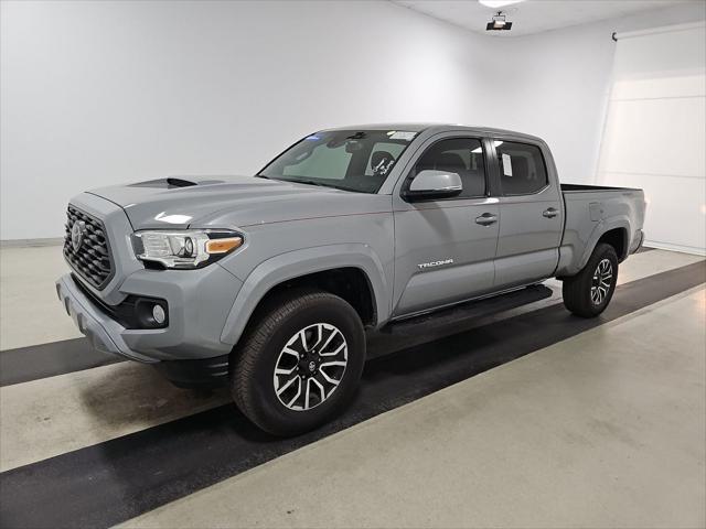 used 2021 Toyota Tacoma car, priced at $29,399