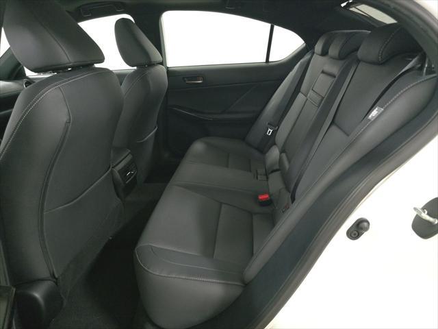 used 2023 Lexus IS 300 car, priced at $37,999