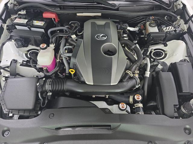 used 2023 Lexus IS 300 car, priced at $37,999