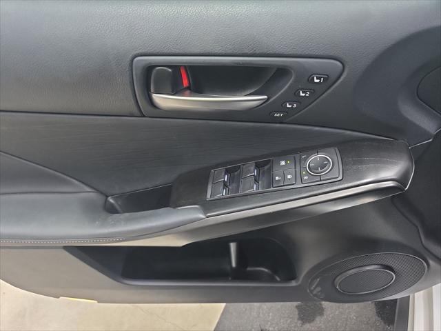 used 2023 Lexus IS 300 car, priced at $37,999