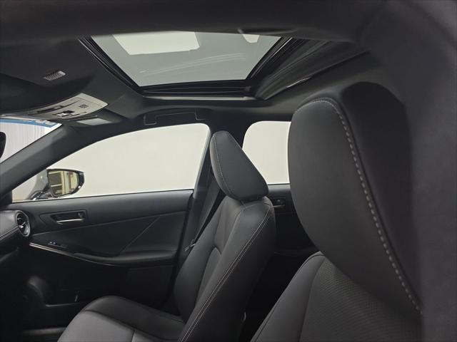 used 2023 Lexus IS 300 car, priced at $37,999