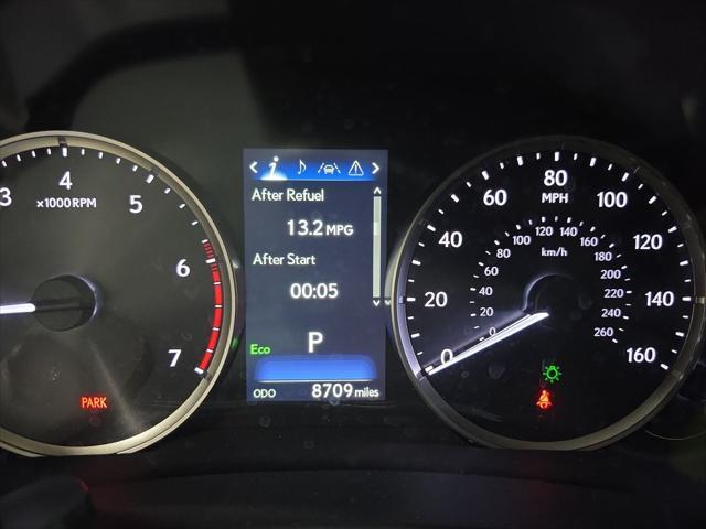 used 2023 Lexus IS 300 car, priced at $37,999