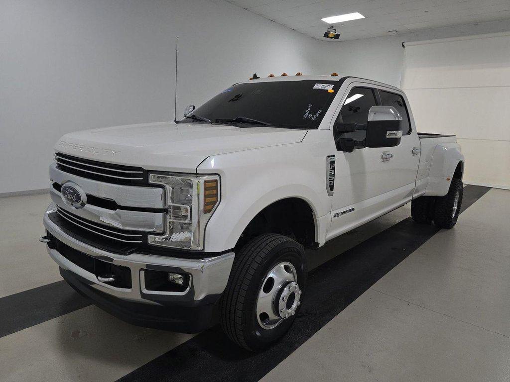 used 2019 Ford F-350 car, priced at $48,999