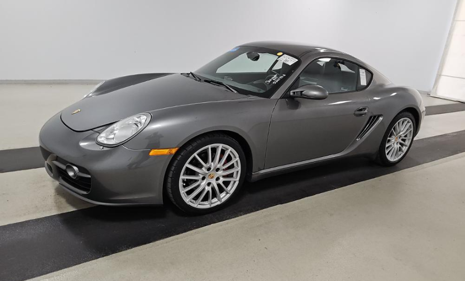 used 2008 Porsche Cayman car, priced at $32,899