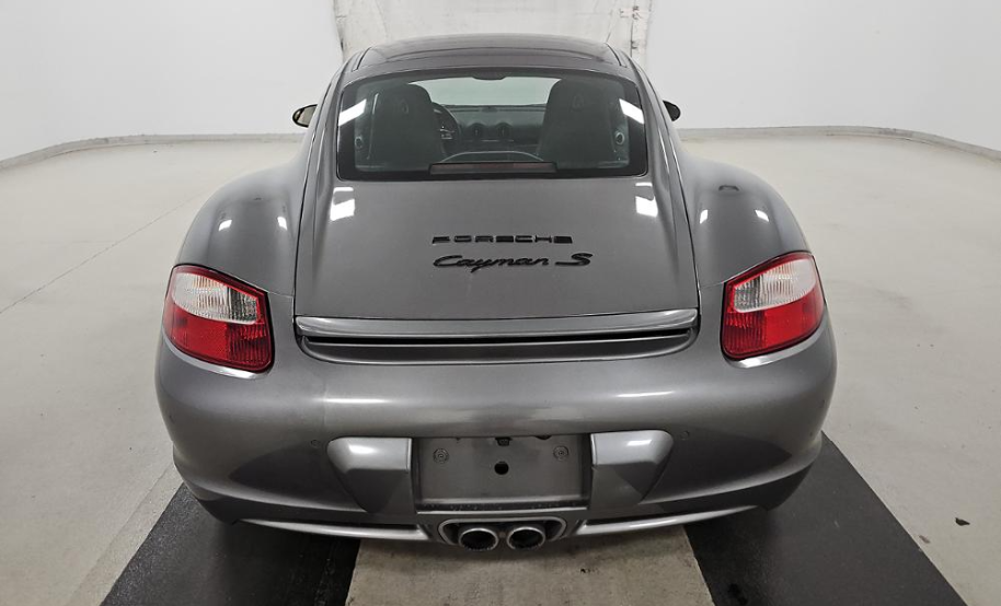 used 2008 Porsche Cayman car, priced at $32,899