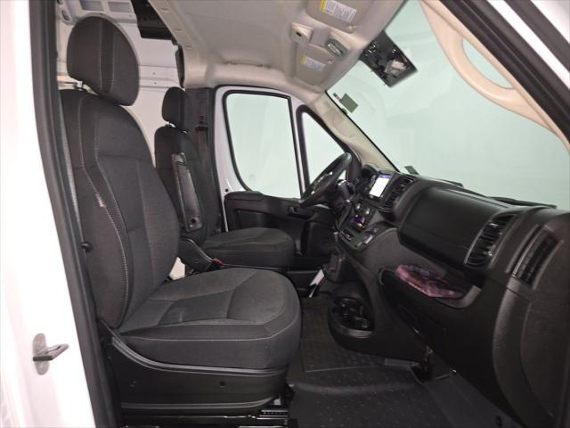 used 2023 Ram ProMaster 2500 car, priced at $32,299