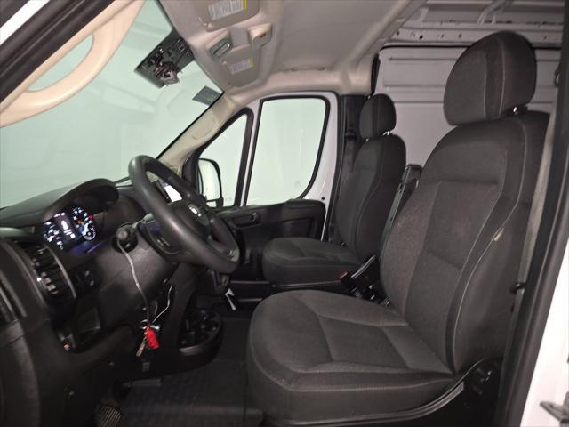 used 2023 Ram ProMaster 2500 car, priced at $32,299