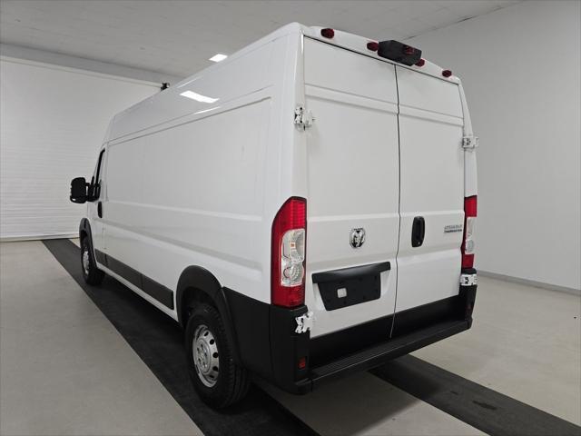 used 2023 Ram ProMaster 2500 car, priced at $32,299