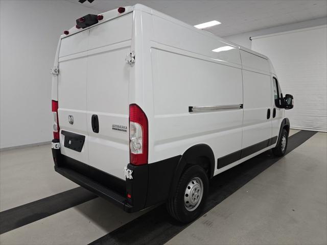 used 2023 Ram ProMaster 2500 car, priced at $32,299