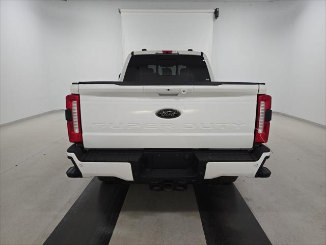used 2023 Ford F-250 car, priced at $74,499
