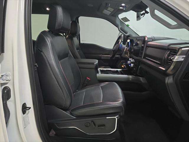 used 2023 Ford F-250 car, priced at $74,499