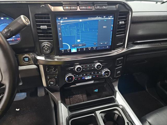 used 2023 Ford F-250 car, priced at $74,499