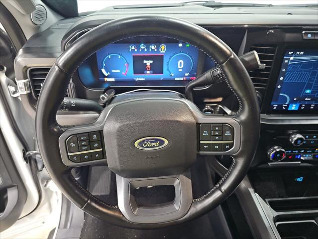 used 2023 Ford F-250 car, priced at $74,499