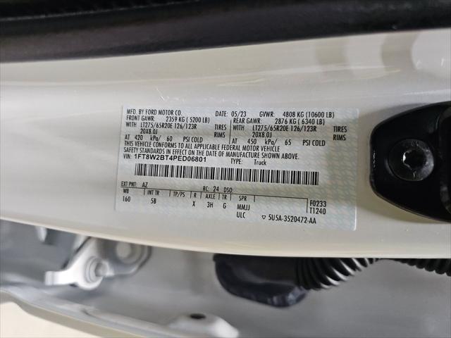 used 2023 Ford F-250 car, priced at $74,499