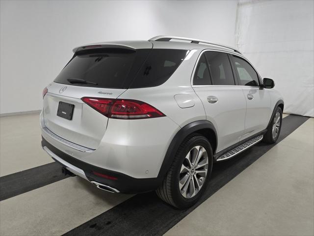 used 2020 Mercedes-Benz GLE 350 car, priced at $30,899