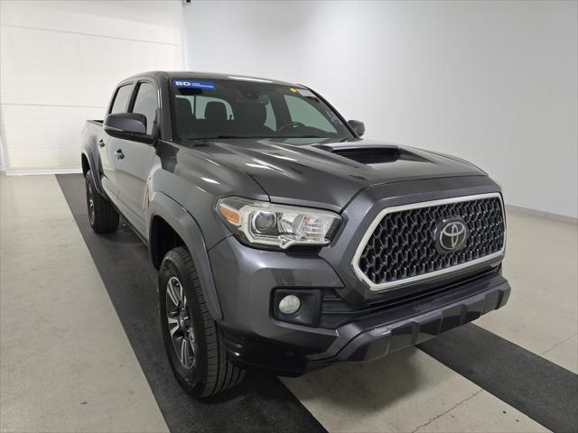 used 2019 Toyota Tacoma car, priced at $34,799