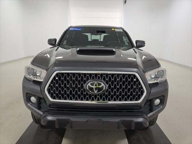 used 2019 Toyota Tacoma car, priced at $34,799