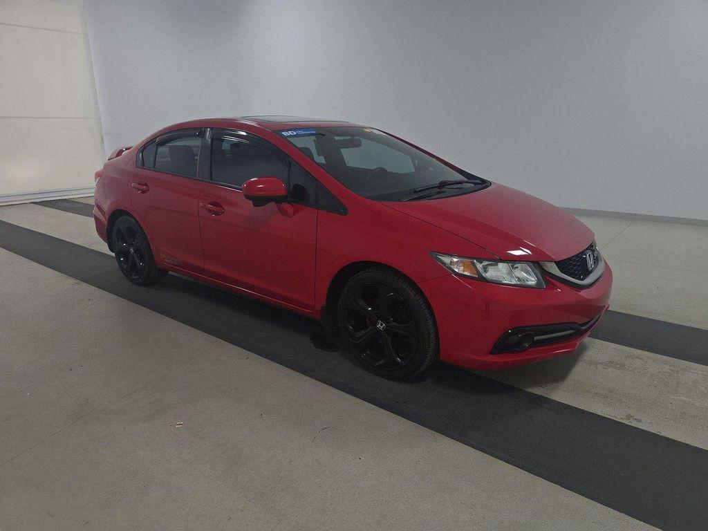 used 2014 Honda Civic car, priced at $15,799