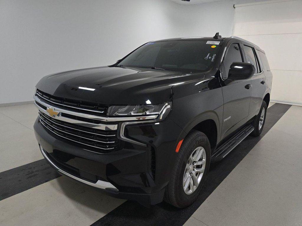 used 2023 Chevrolet Tahoe car, priced at $42,799