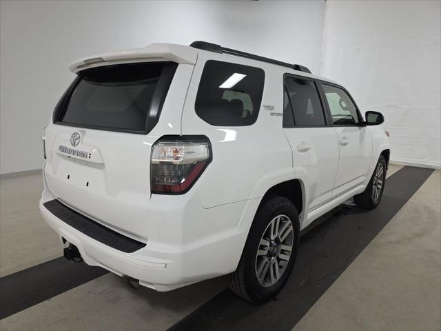 used 2022 Toyota 4Runner car, priced at $32,999