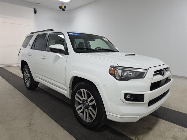 used 2022 Toyota 4Runner car, priced at $32,999